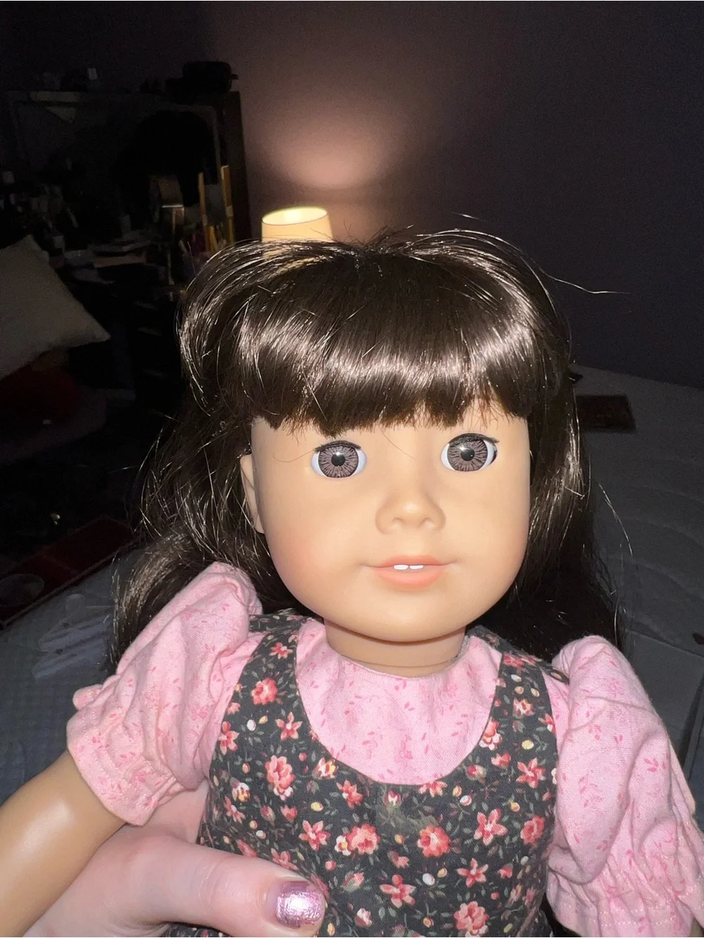 American Girl Samantha Doll